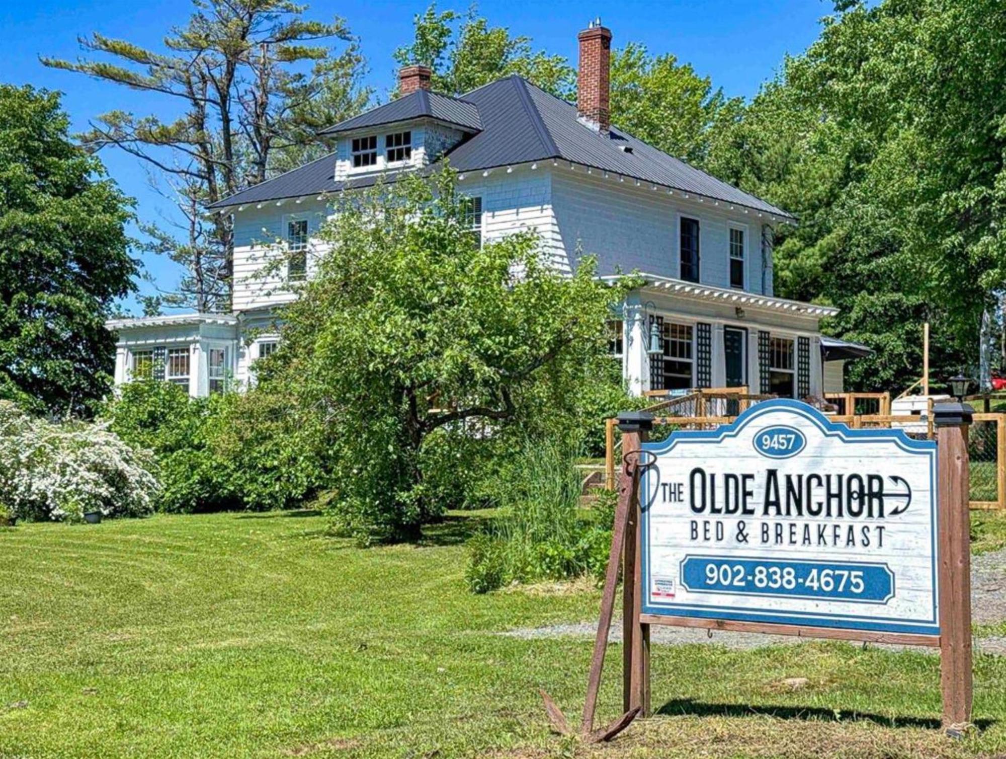 The Olde Anchor Bed & Breakfast Murray River Екстериор снимка