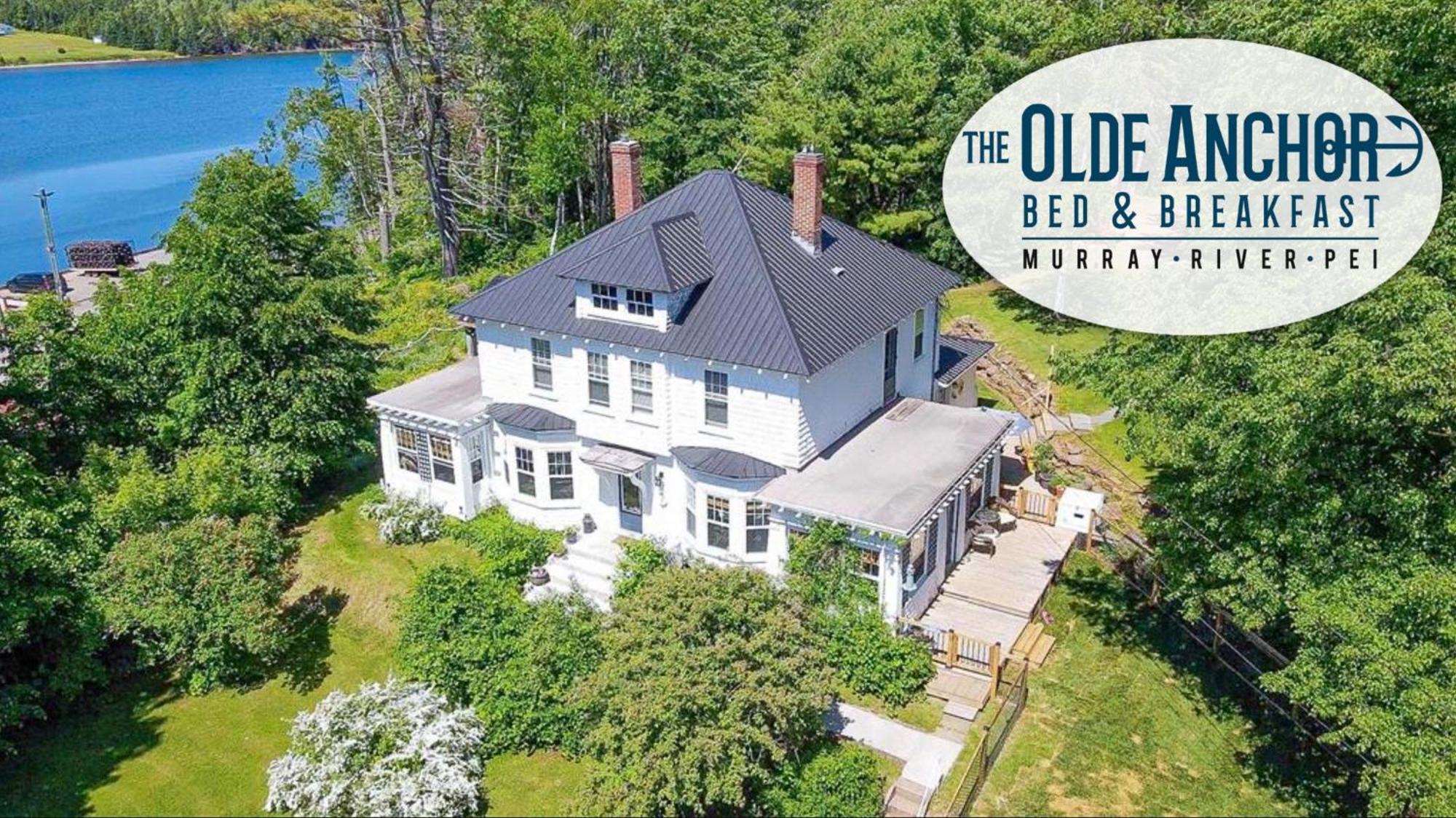 The Olde Anchor Bed & Breakfast Murray River Екстериор снимка