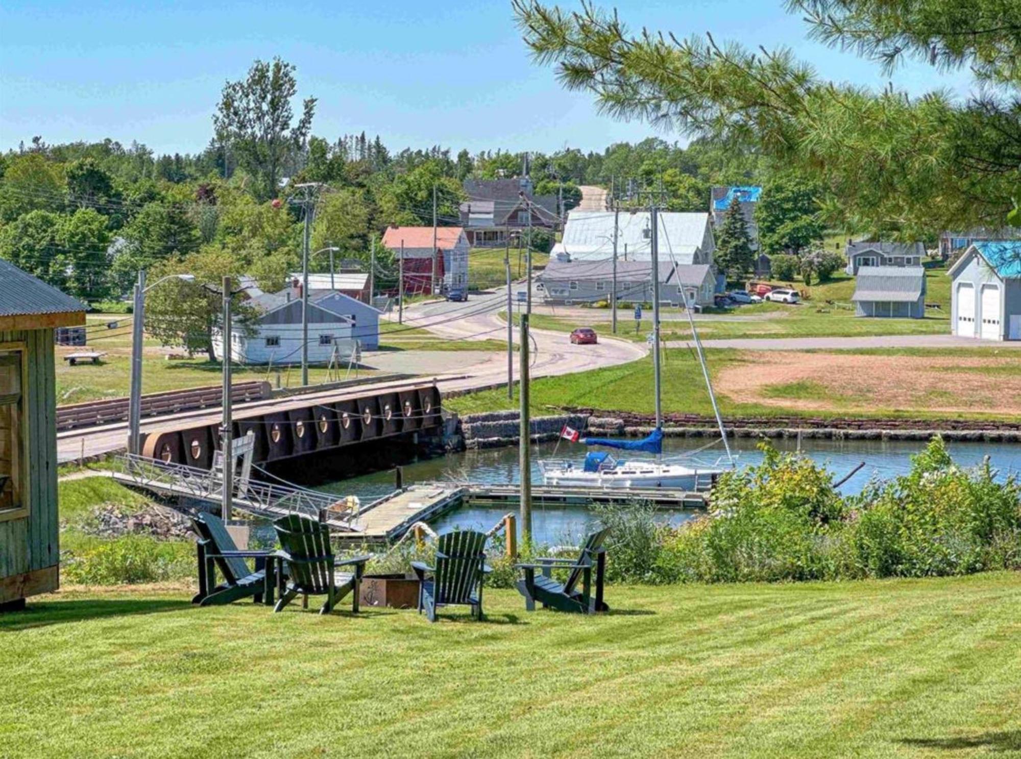 The Olde Anchor Bed & Breakfast Murray River Екстериор снимка